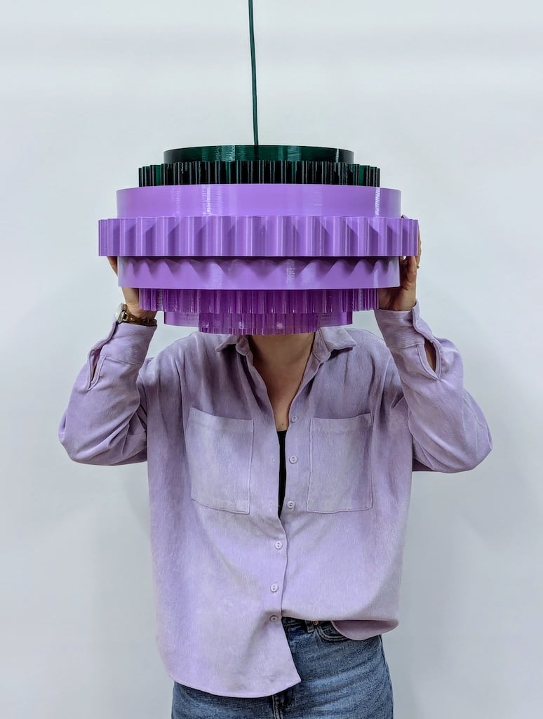 KLAVO.studio Kamila + Lampa Bunta