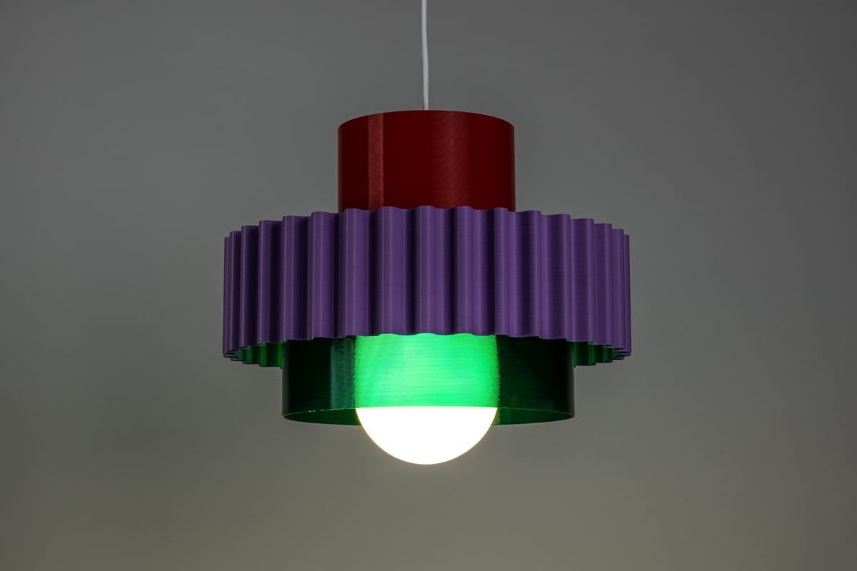 Lampa Bunta #5