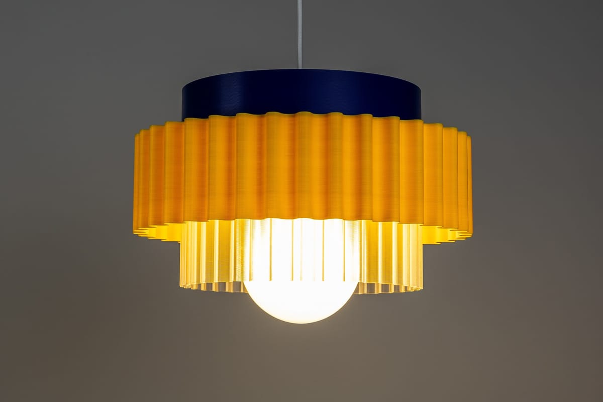 Lampa Bunta #6